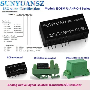 Isolation Converter