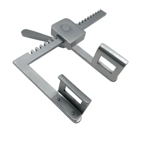 Rib Manual Distractor Small Retractor Stainless Steel Orthopedic Surgical Instruments