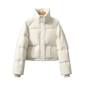 Women Puffer Jacket
