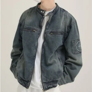 Workwear Denim Jacket