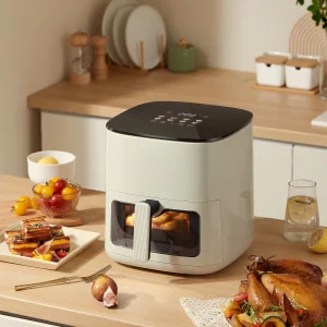 5L7L New Air Fryer Oil Free
