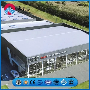 Unidades Estruturais Modulares Divisão de Cabine
