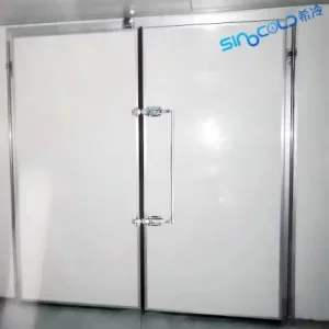 Cold Storage Door