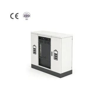 Solar Outdoor 80kw-125kw 200kw Solar Energy Storage System for Commercial and Industrial Use