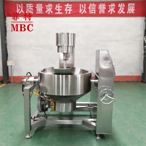 Industrial Cooking Equipment