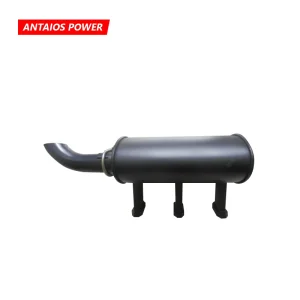 Diesel Exhaust Muffler