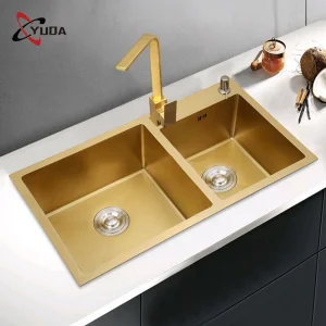 Double Bowl Sink