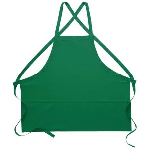 Oil-Proof Leather Apron