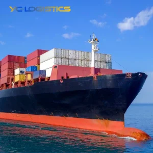 China to UK FCL Sea Shipping Door to Door