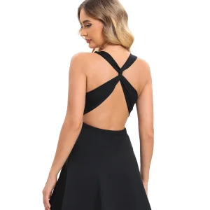 2024 Falda corta de tenis, ropa de entrenamiento, falda de golf, ropa de gimnasio, ropa de yoga para mujeres