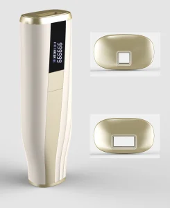 Dispositivo de Remoção de Pelos IPL com Ponto de Congelamento