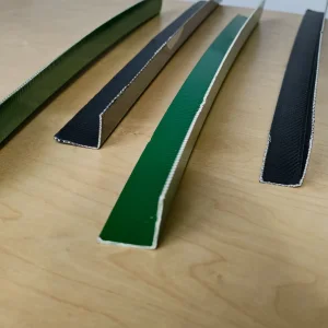 L Shape Plastic Corner Protectors Effectively Protect Cartons From Bumps and Knocks