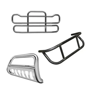 Fabricação de Para-choques Personalizados