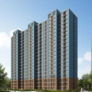 Prefabricated Steel Structure Modular House Apartment Building Modern Villa &amp; Hotel Use Dedificios Prefabricados