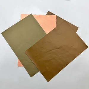 Custom Colors RFID Blocking Emf Protection Conductive Fabric