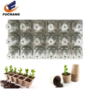 Pulp Molding Packaging Mold