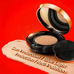 Triple-Defense Cushion Foundation