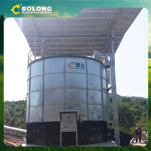 Manure Tank