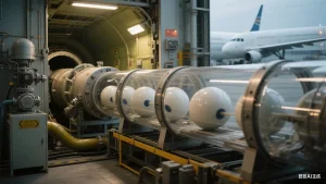 Logistics Shipping UK