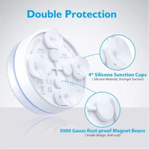 Remote Controlled LED Swimming Pool Underwater Light LED Diving Light Rechargeable Magnetic Submersible LED Lights