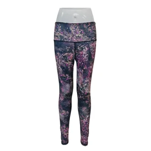 Pantalones de yoga de cintura alta personalizados al por mayor para mujeres, suaves pantalones de poliéster para gimnasio y fitness