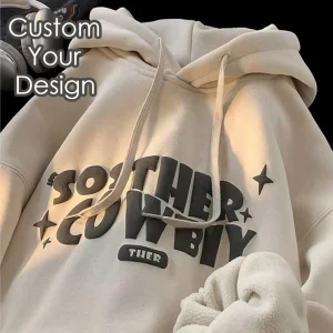 Fleece Hoodie