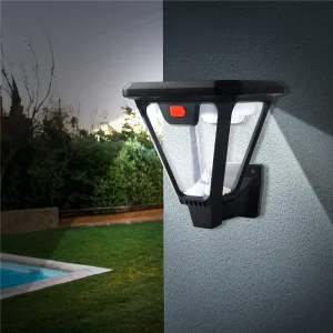 100 LED Solar Tree Spot Lights