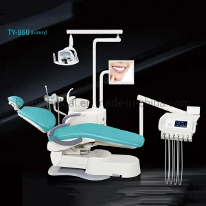 Touch Panel Dental Chair