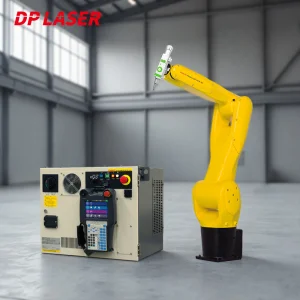 3D Robot Arm