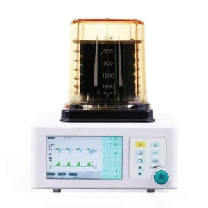 Hospital Respiratory Breathing Veterinary Animal Anesthesia Ventilator Machine Equipment Workstation