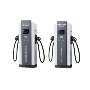 240kw Split Type DC Fast Charging Station