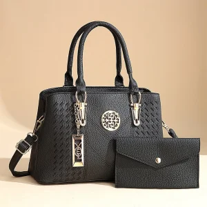 Bolso cruzado de PU para mujeres
