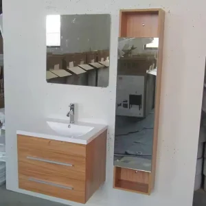 24 Inodoro Mueble de Baño Lavabo Cerámico Esquina Mueble de Baño