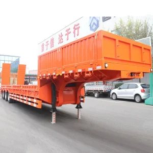 SHODAILER The Unrivaled "King of Heavy Haul" -Steady as a Mountain, Unbeatable for Cargo Transport! Manufacturer, Suppliers
