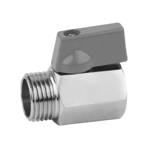 Female Brass Mini Ball Valve Philippines