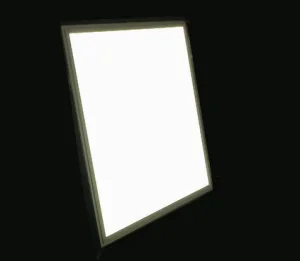 36W Edge-Lit 595*595*10 3years Warranty High Power Factor Aluminum Slim LGP LED Panel Light for Engineering Projects