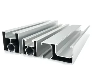 Aluminum Solar Panel Rails Quantity-Made Mounting System for Optimal Performance