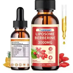 Liposomal Berberine Liquid Drops