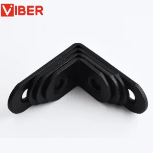 Premium Galvanized Carbon Steel Angle Fasteners for Secure Anchoring