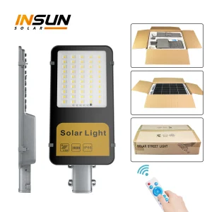All-in-Two Solar LED Road Street Light