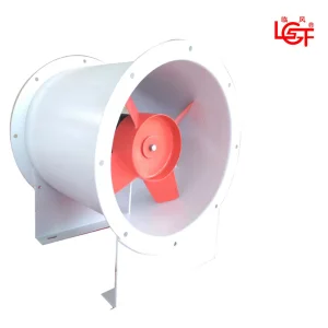 Industrial Axial Flow Ventilator