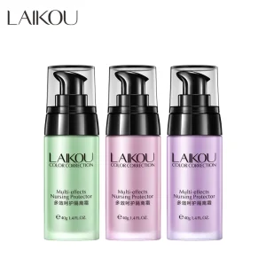 Wholesale Factory Price 3 Colors Primer Makeup