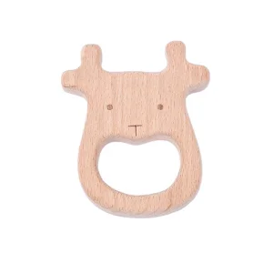 Wooden Teether Toy