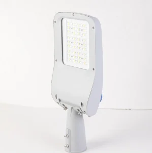 AC100-265V LED Street Light 50W IP65 Waterproof LED Parking Lot Lighting for Outdoor Commercial Road Street Lamp