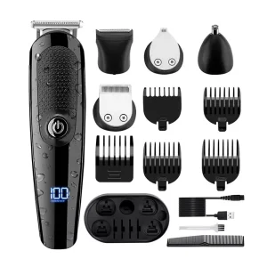 5 In 1 Rechargeable Grooming Set