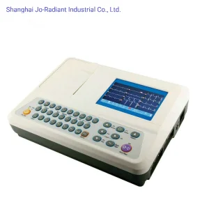 Monitor Electrocardiográfico