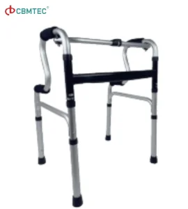 Factory Sale Aluminum Folding Walker