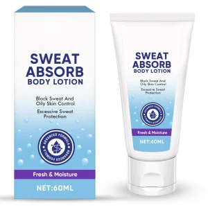 Antiperspirant Lotion