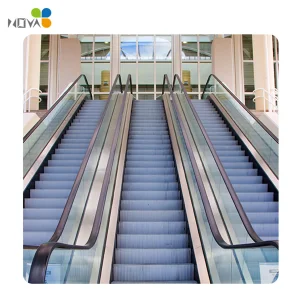 Vvvf Drive Indoor Outdoor Stainless Steel or Aluminum Moving Walk