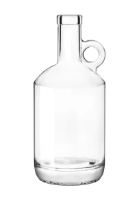 China 750 ml Frontier Glass Growler Manufacturer, Supplier